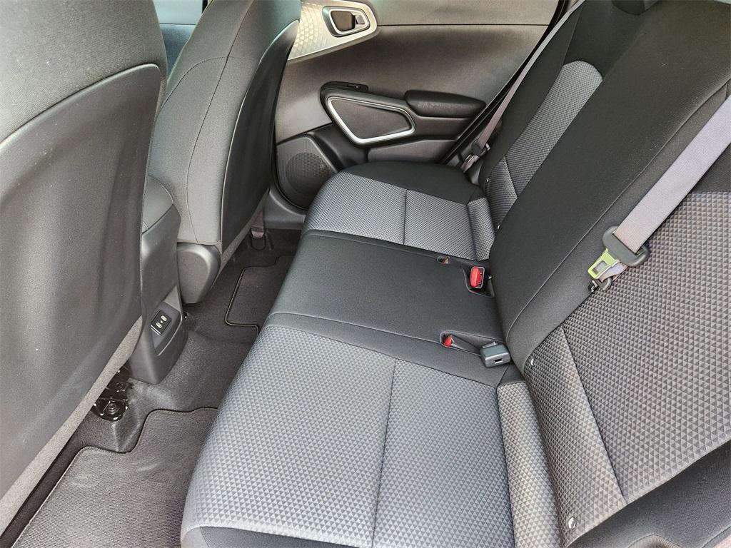 new 2025 Kia Soul car, priced at $23,695