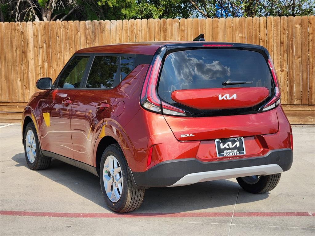 new 2025 Kia Soul car, priced at $23,695