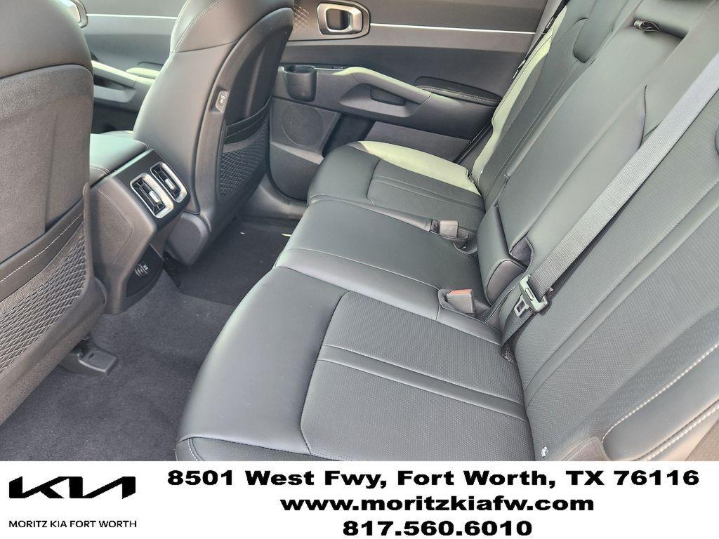new 2026 Kia Sorento car, priced at $33,710