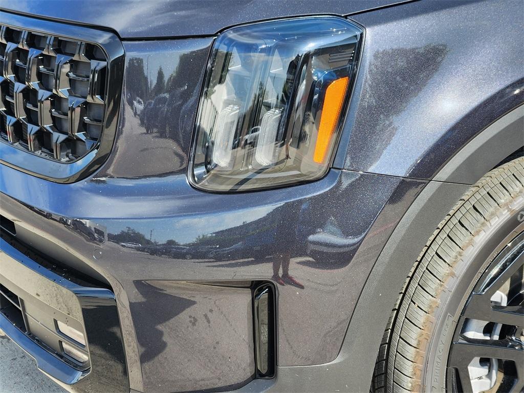 new 2025 Kia Telluride car, priced at $47,365