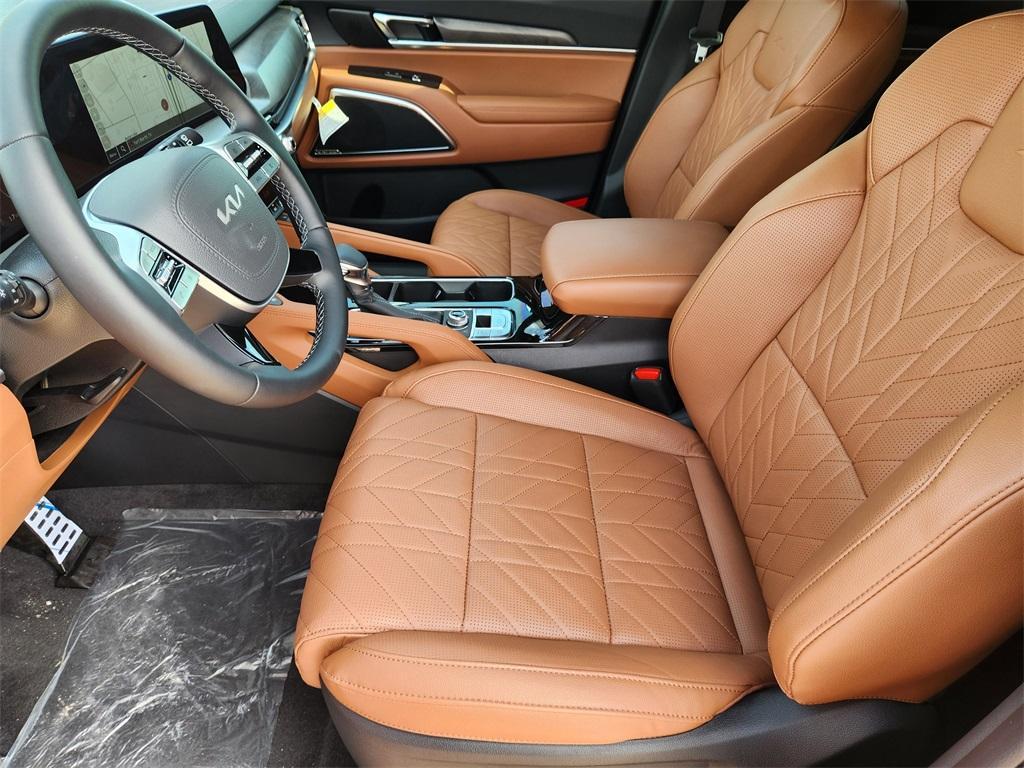new 2025 Kia Telluride car, priced at $47,365