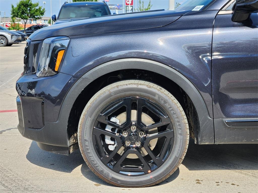 new 2025 Kia Telluride car, priced at $47,365