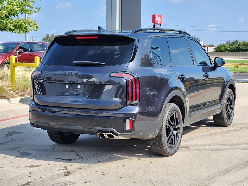 new 2025 Kia Telluride car, priced at $47,365