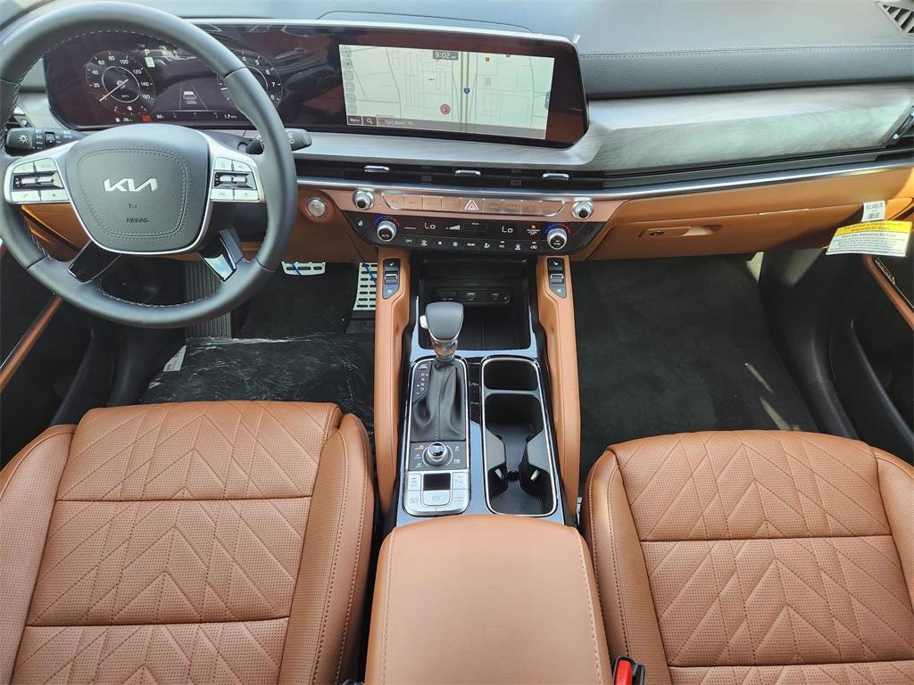 new 2025 Kia Telluride car, priced at $47,365