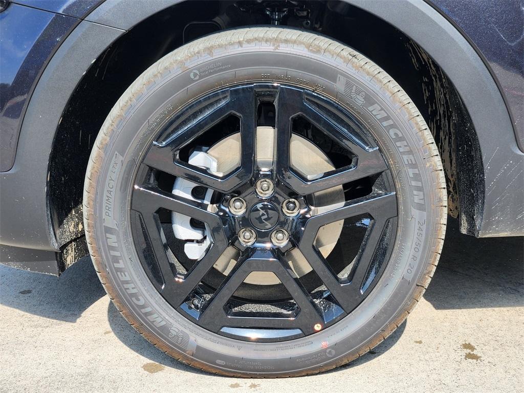 new 2025 Kia Telluride car, priced at $47,365