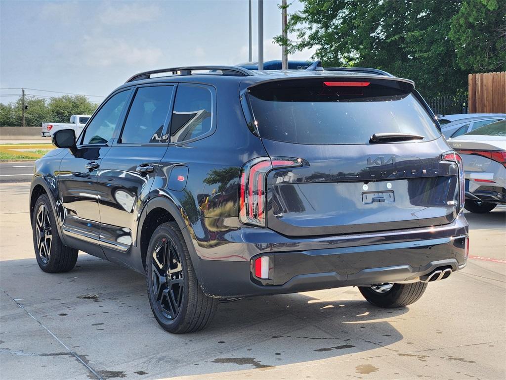 new 2025 Kia Telluride car, priced at $47,365