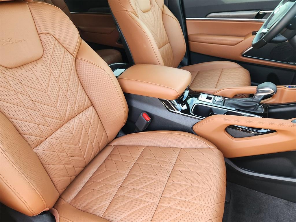new 2025 Kia Telluride car, priced at $47,365