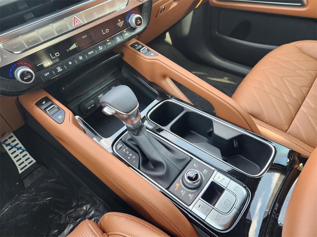 new 2025 Kia Telluride car, priced at $47,365