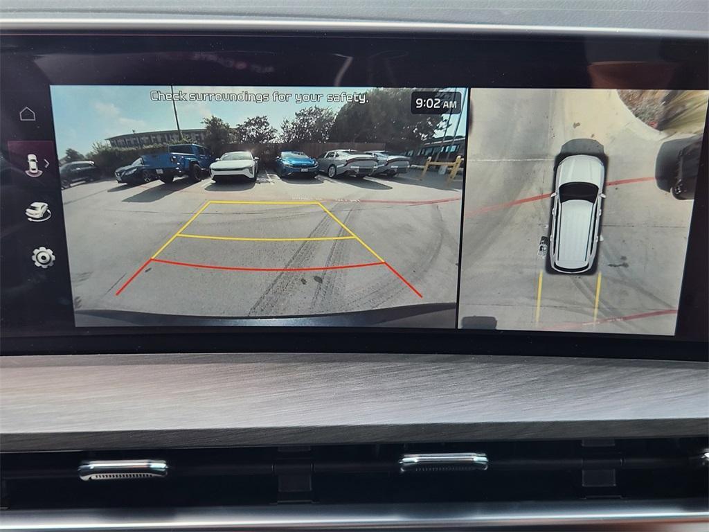 new 2025 Kia Telluride car, priced at $47,365