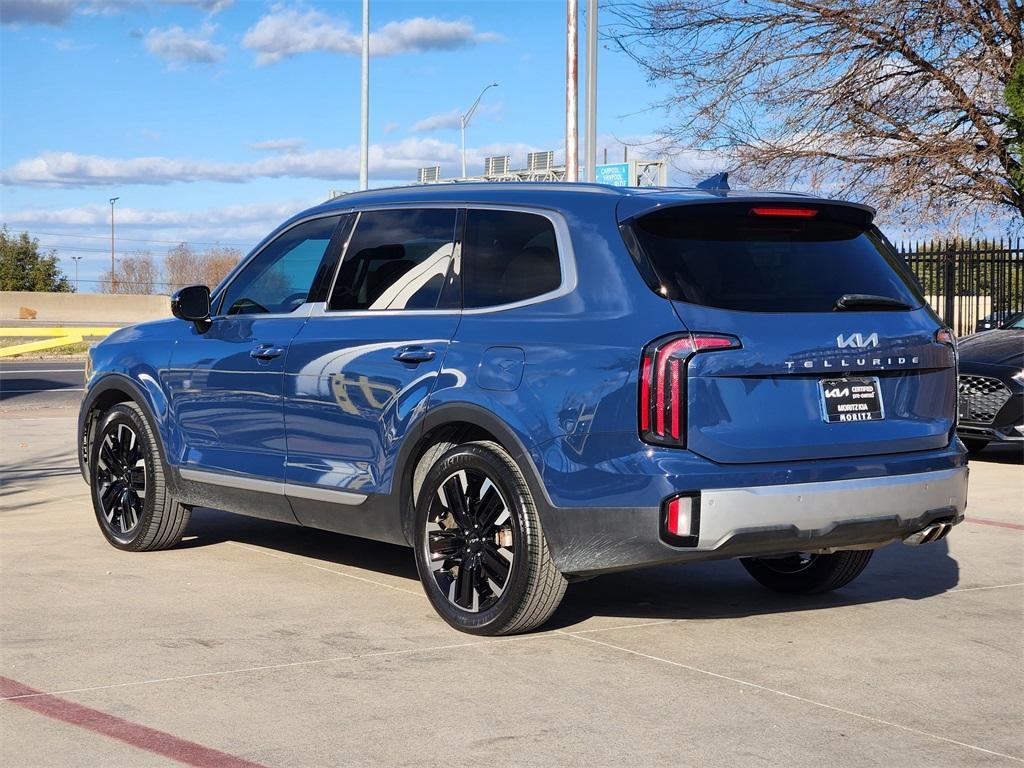 used 2023 Kia Telluride car, priced at $37,898