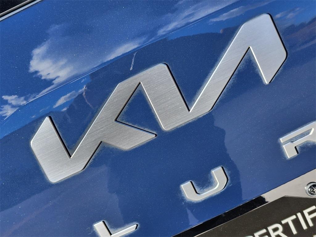 used 2023 Kia Telluride car, priced at $37,898
