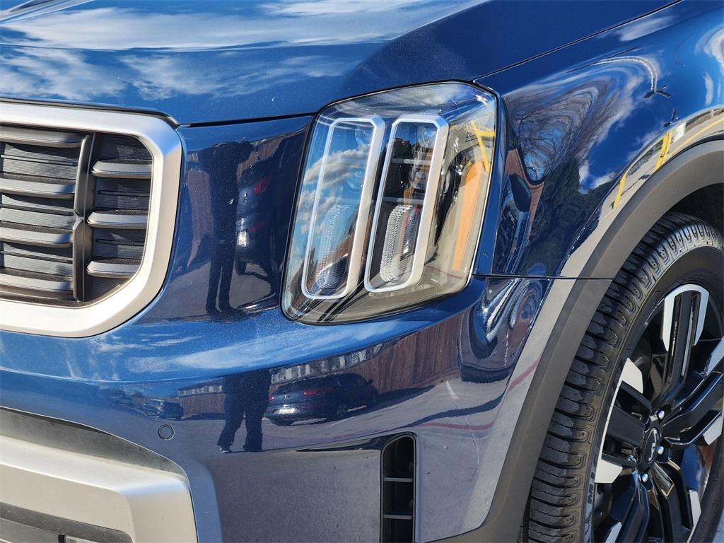 used 2023 Kia Telluride car, priced at $37,898