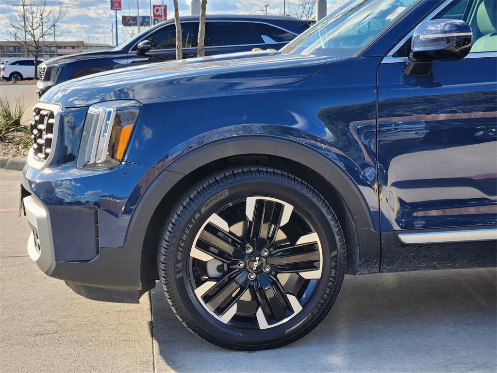 used 2023 Kia Telluride car, priced at $37,898