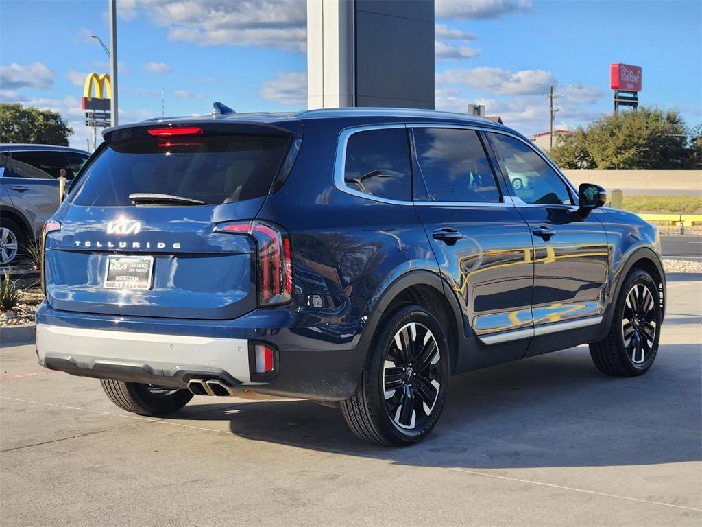 used 2023 Kia Telluride car, priced at $37,898