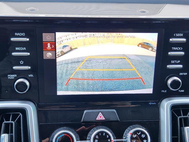 used 2022 Kia Sorento car, priced at $24,789