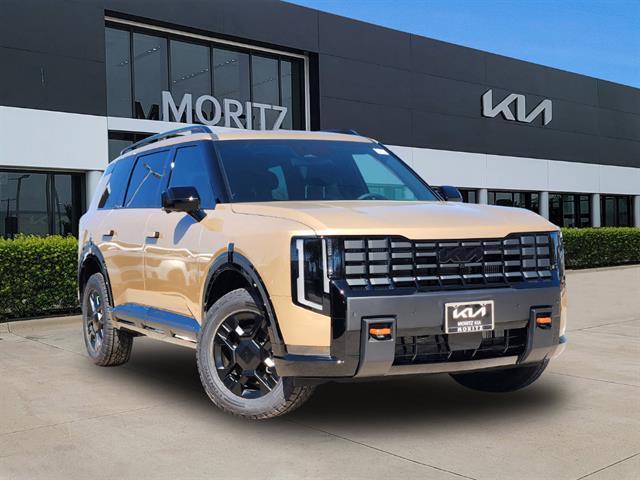 new 2027 Kia Telluride car, priced at $58,830