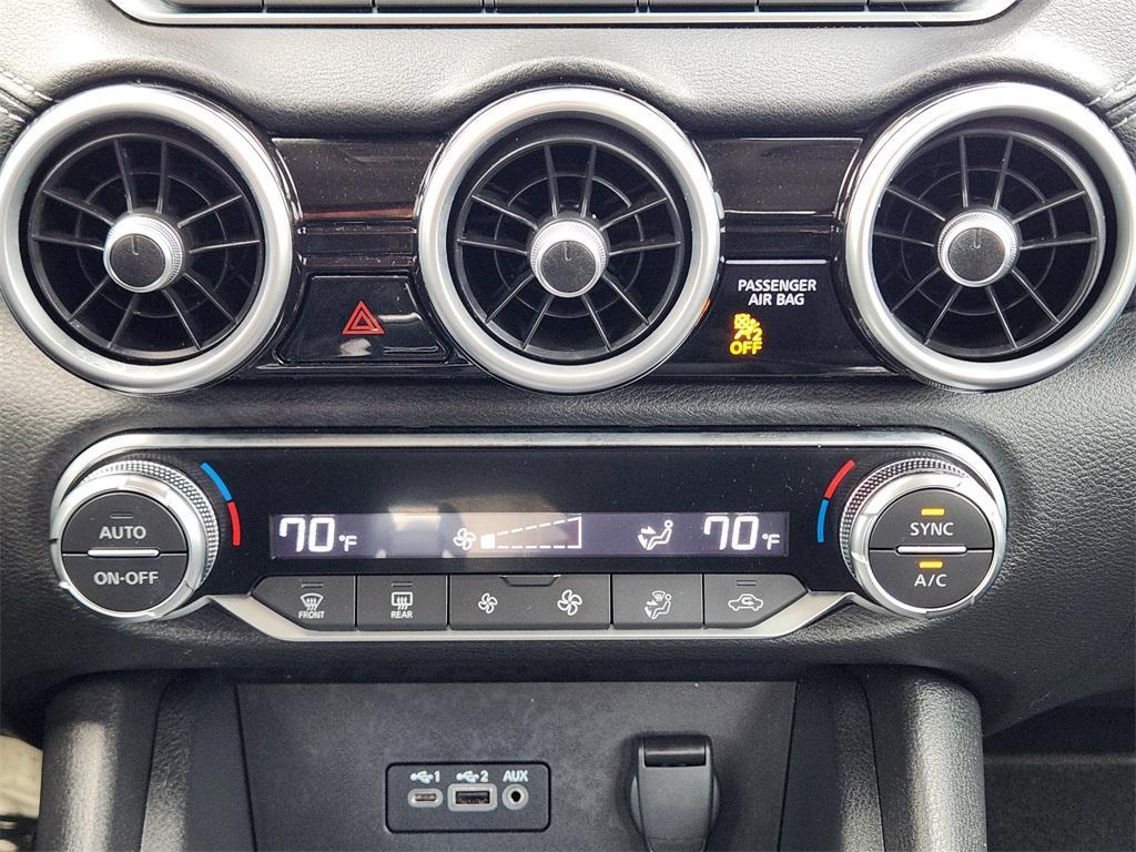 used 2021 Nissan Sentra car, priced at $17,837