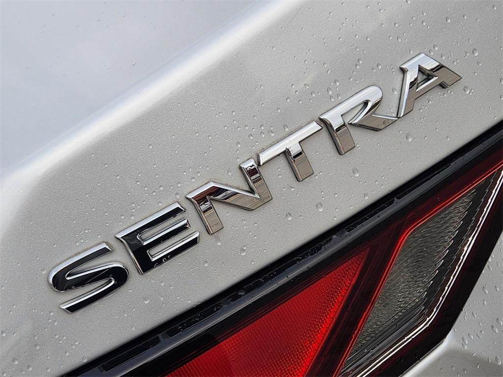 used 2021 Nissan Sentra car, priced at $17,837