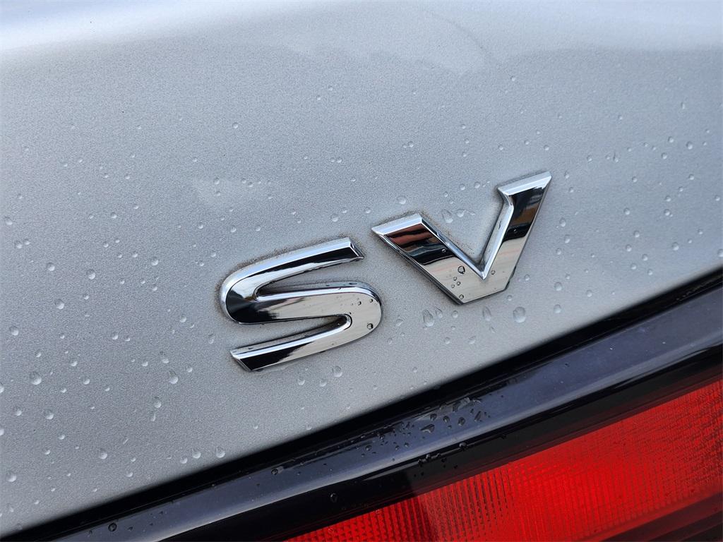 used 2021 Nissan Sentra car, priced at $17,837