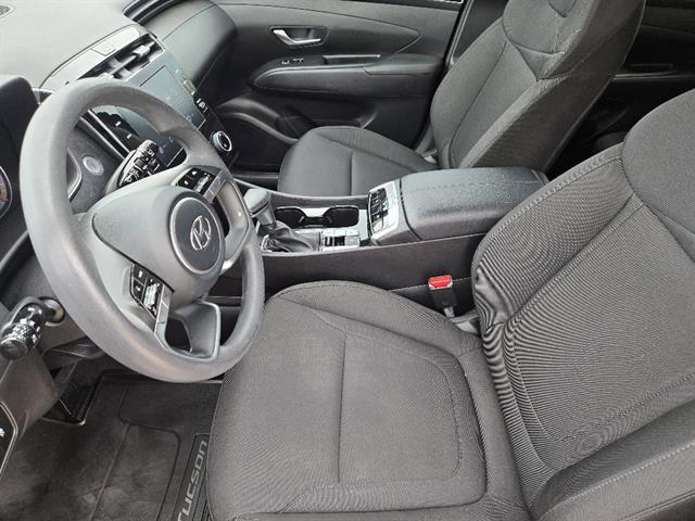 used 2022 Hyundai Tucson car, priced at $19,788