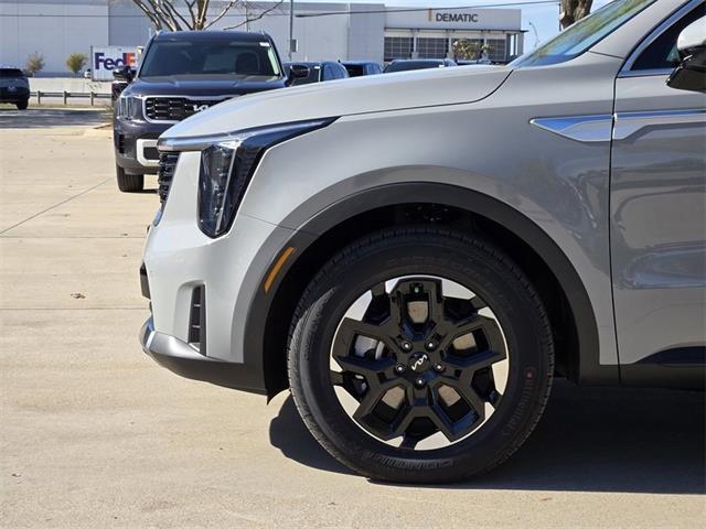 new 2026 Kia Sorento car, priced at $38,760