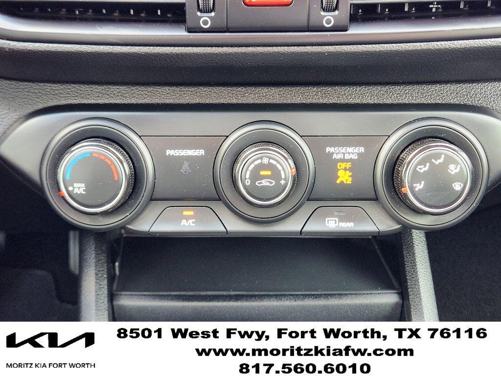 used 2024 Kia Forte car, priced at $21,965
