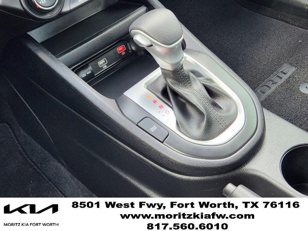 used 2024 Kia Forte car, priced at $21,965