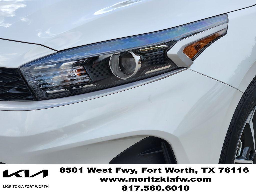 used 2024 Kia Forte car, priced at $21,965