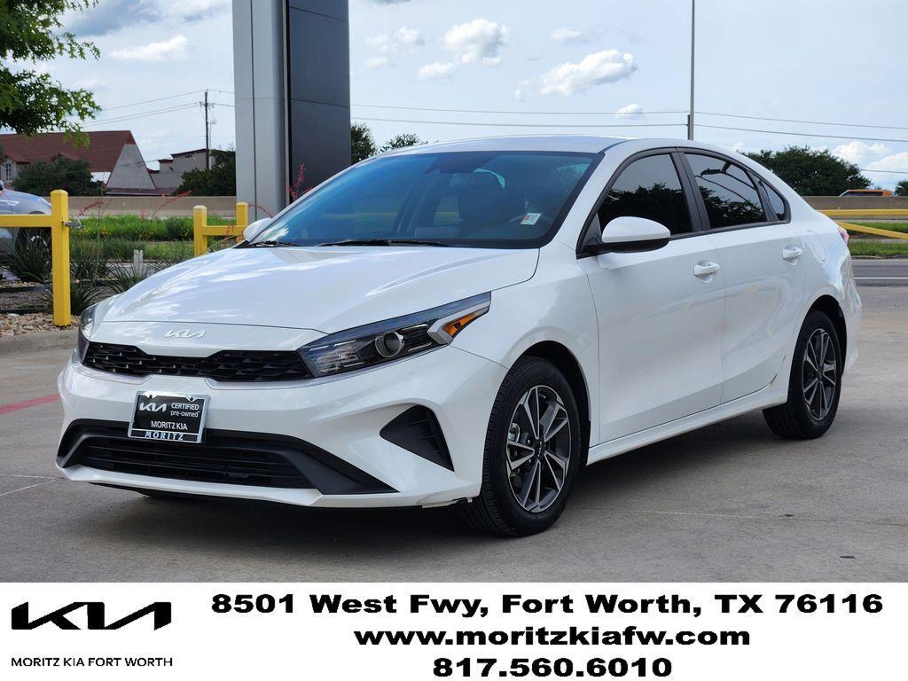 used 2024 Kia Forte car, priced at $21,965