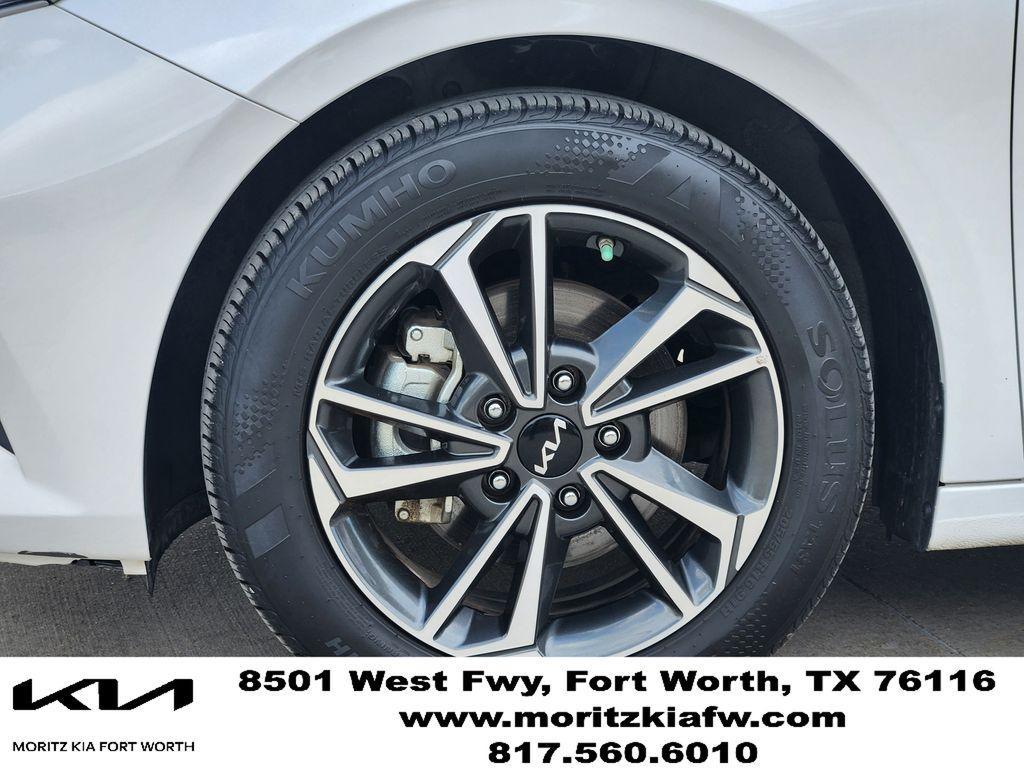 used 2024 Kia Forte car, priced at $21,965