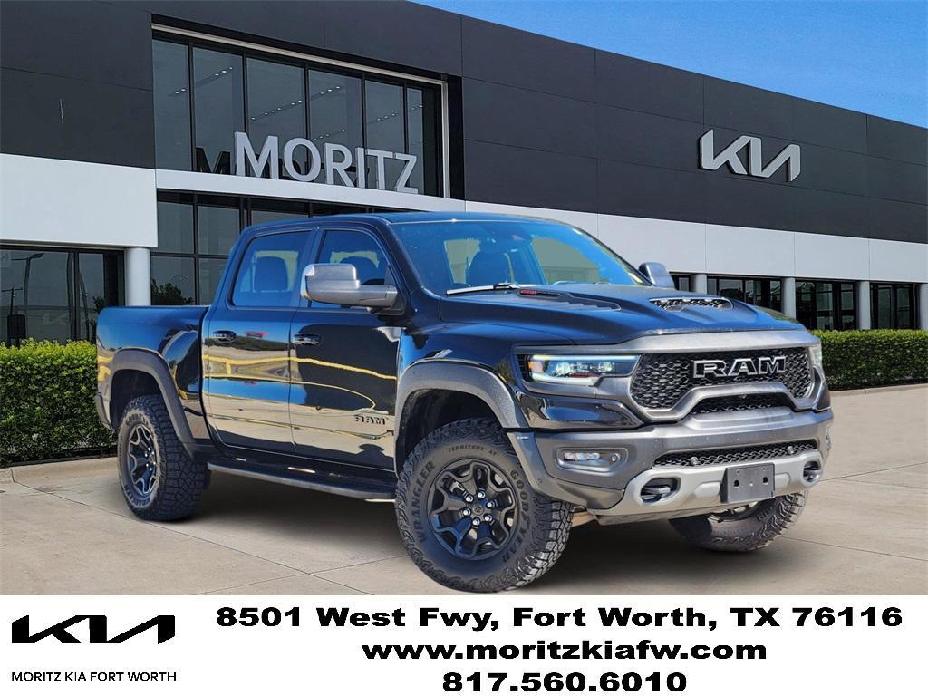 used 2022 Ram 1500 car, priced at $79,337