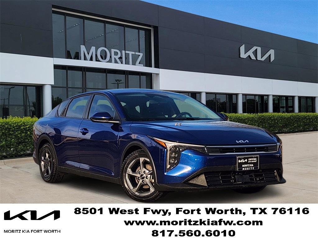 used 2025 Kia K4 car, priced at $21,798