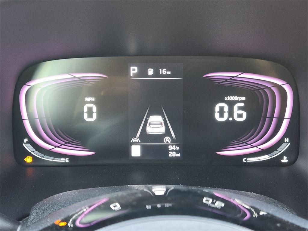 new 2025 Kia Soul car, priced at $24,447