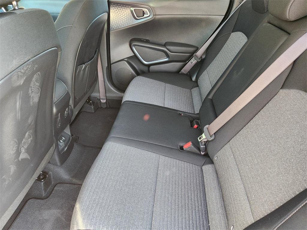 new 2025 Kia Soul car, priced at $24,447