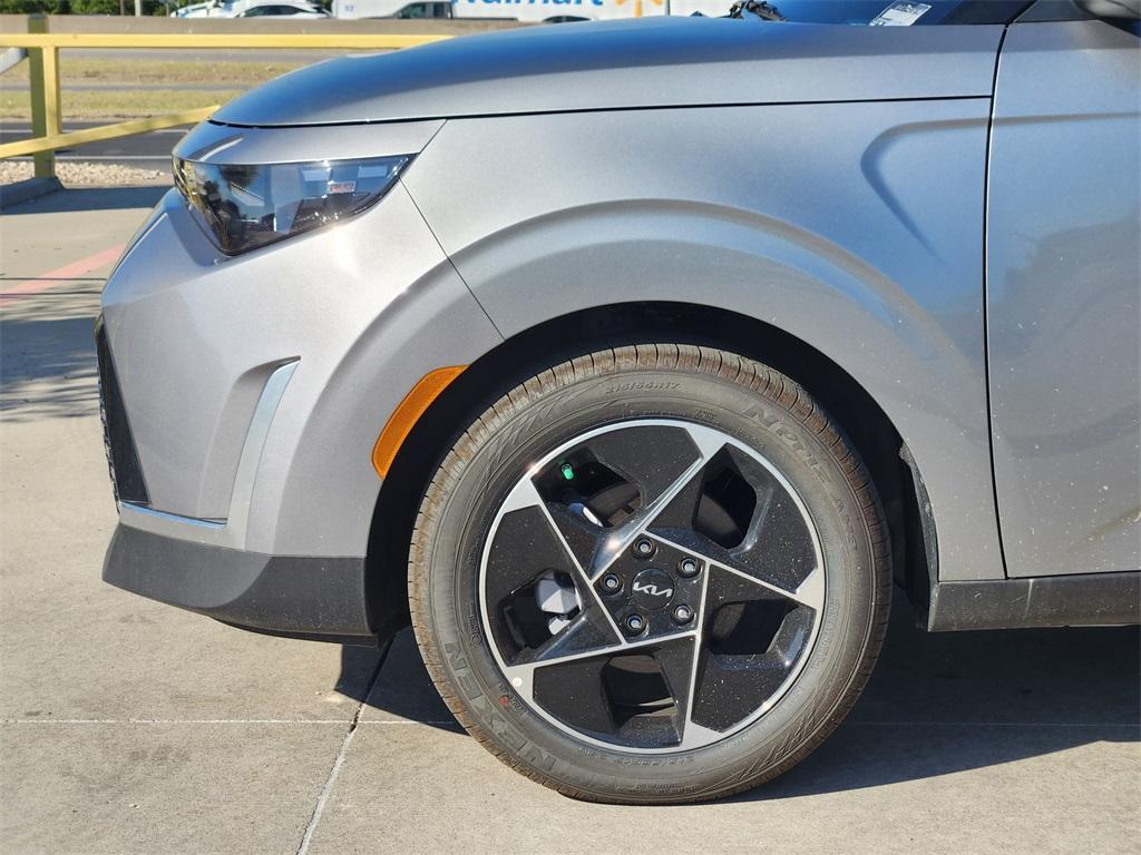 new 2025 Kia Soul car, priced at $24,447