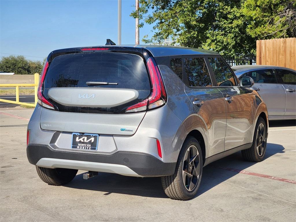 new 2025 Kia Soul car, priced at $24,447