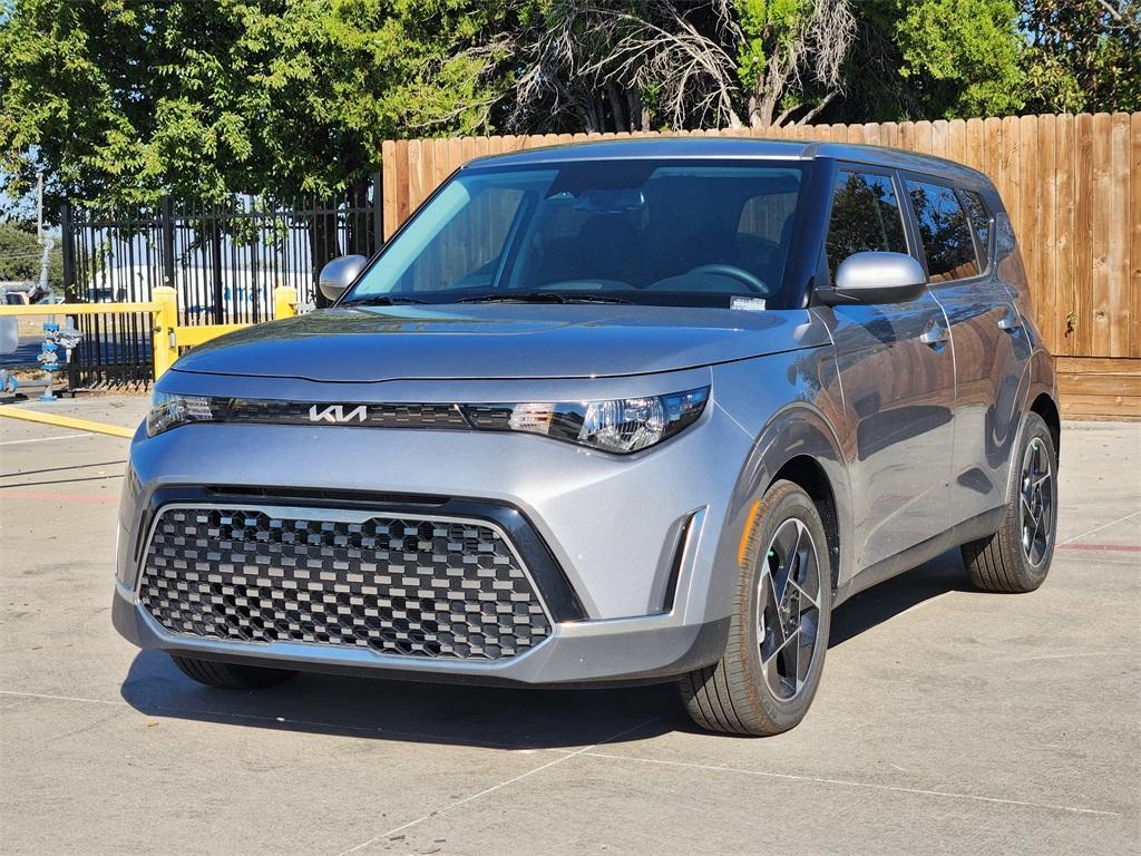 new 2025 Kia Soul car, priced at $24,447