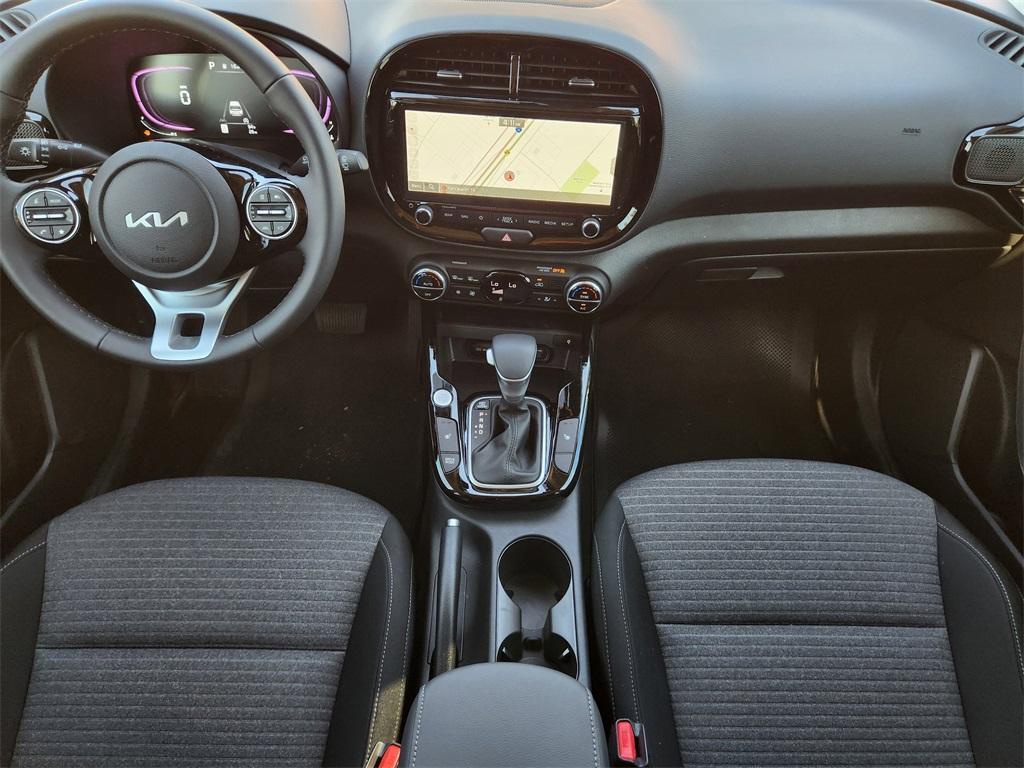new 2025 Kia Soul car, priced at $24,447