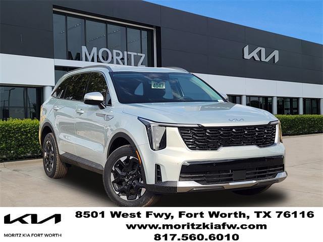 new 2026 Kia Sorento car, priced at $34,020