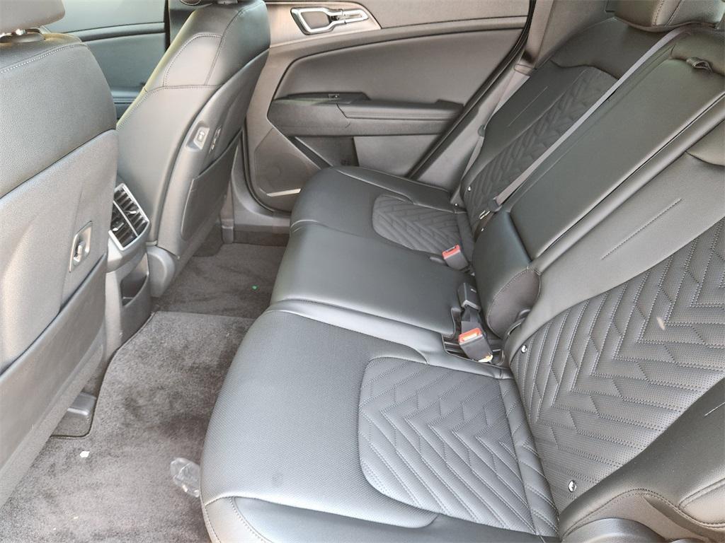 new 2026 Kia Sportage car, priced at $40,070