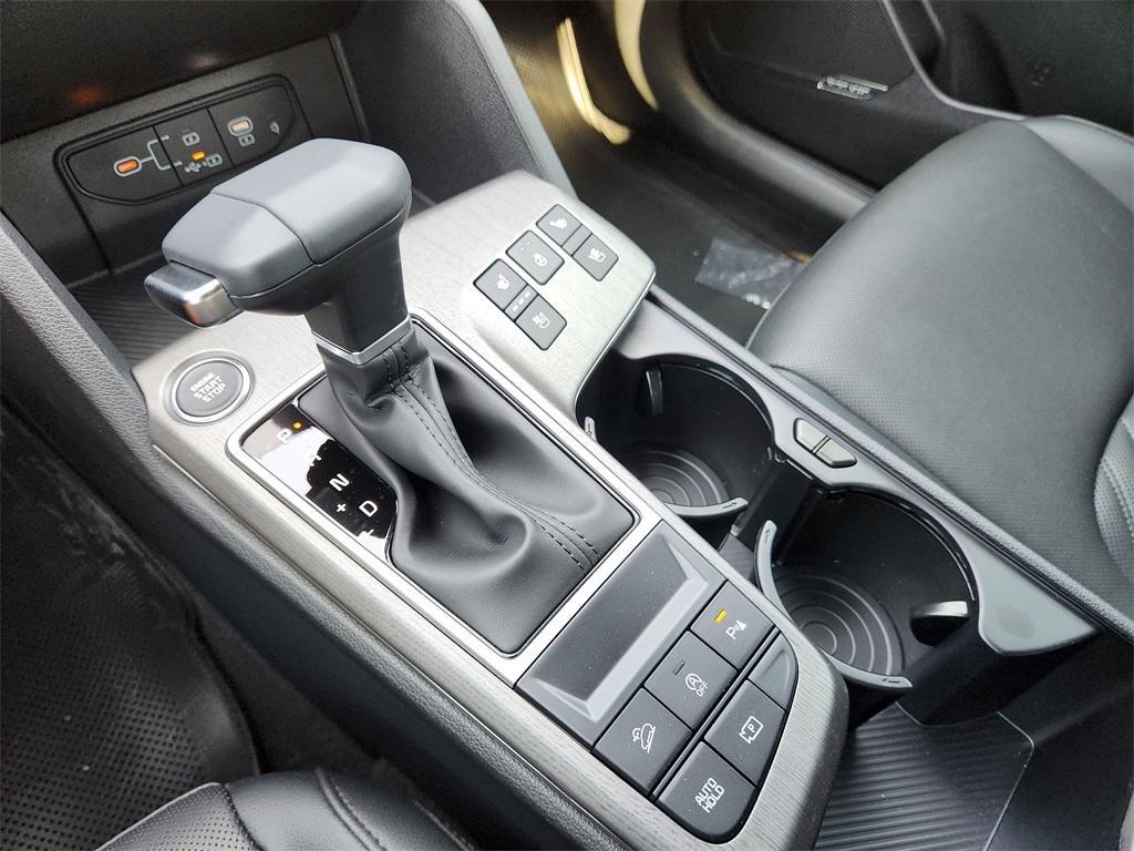 new 2026 Kia Sportage car, priced at $40,070