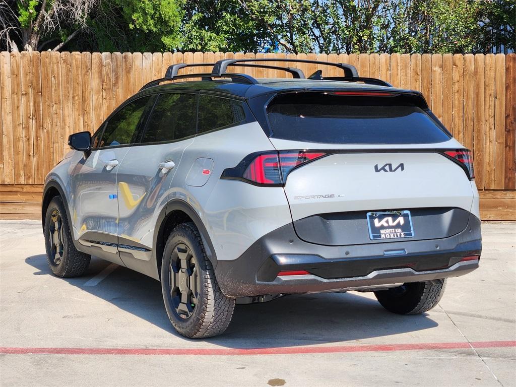 new 2026 Kia Sportage car, priced at $40,070