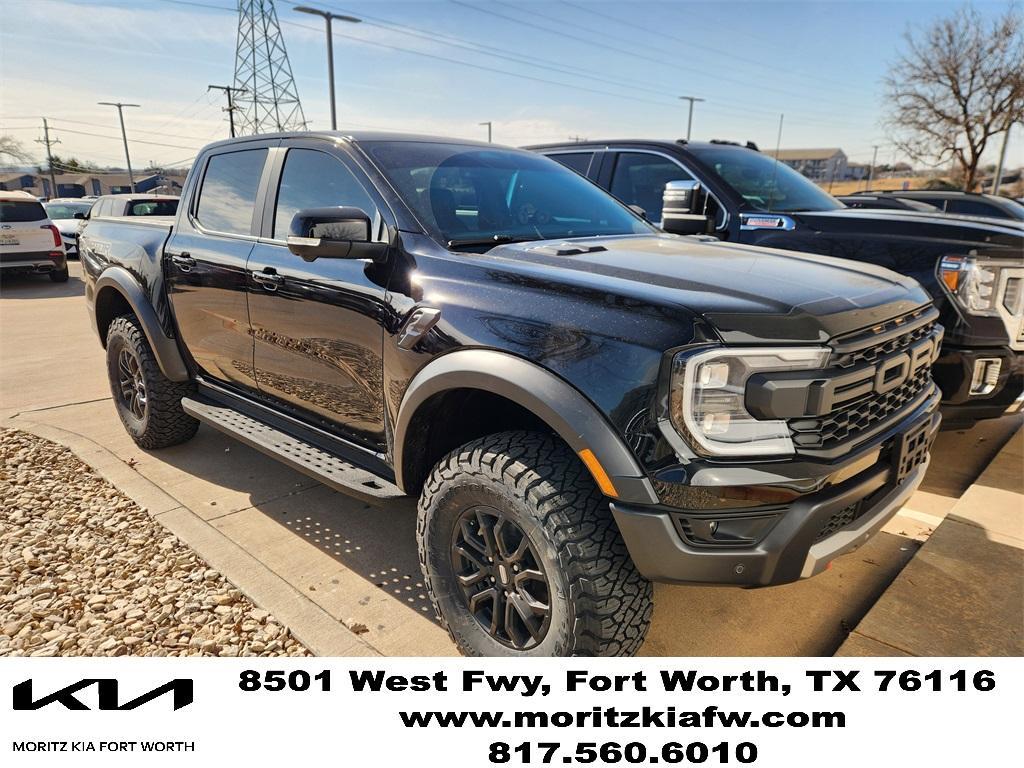 used 2025 Ford Ranger car, priced at $61,537