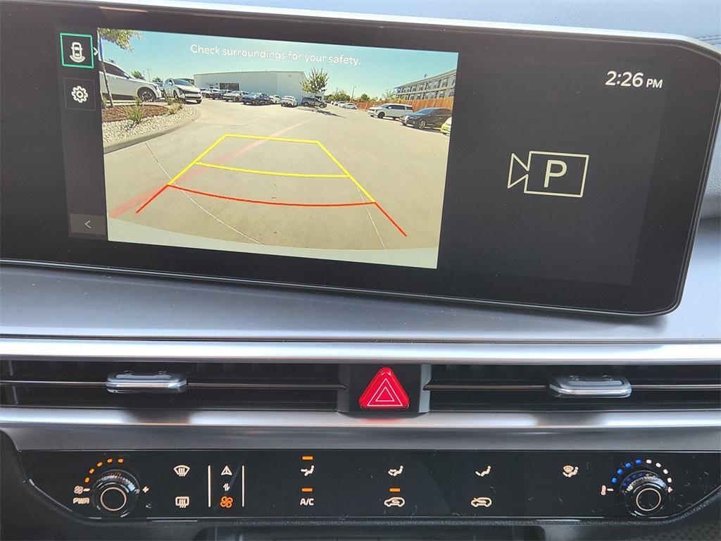 new 2026 Kia Sorento car, priced at $32,177