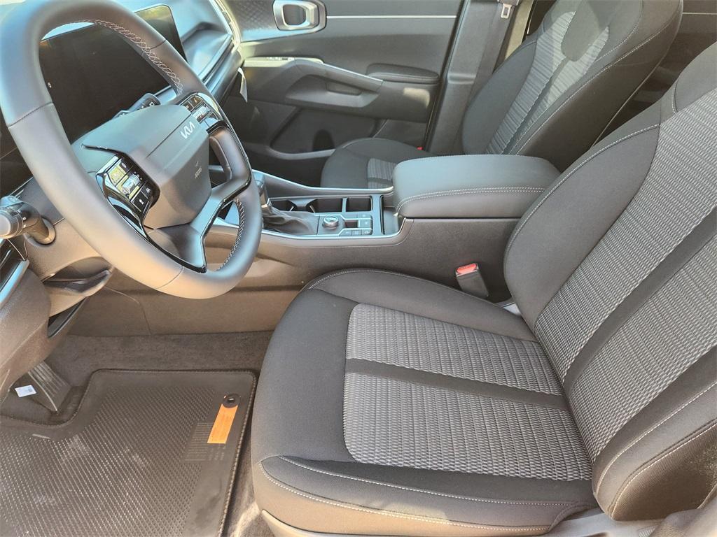 new 2026 Kia Sorento car, priced at $32,177