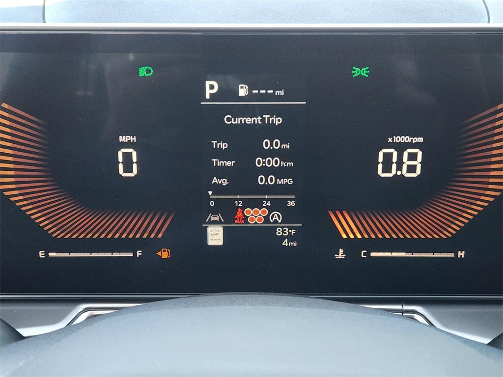 new 2026 Kia Sorento car, priced at $32,177