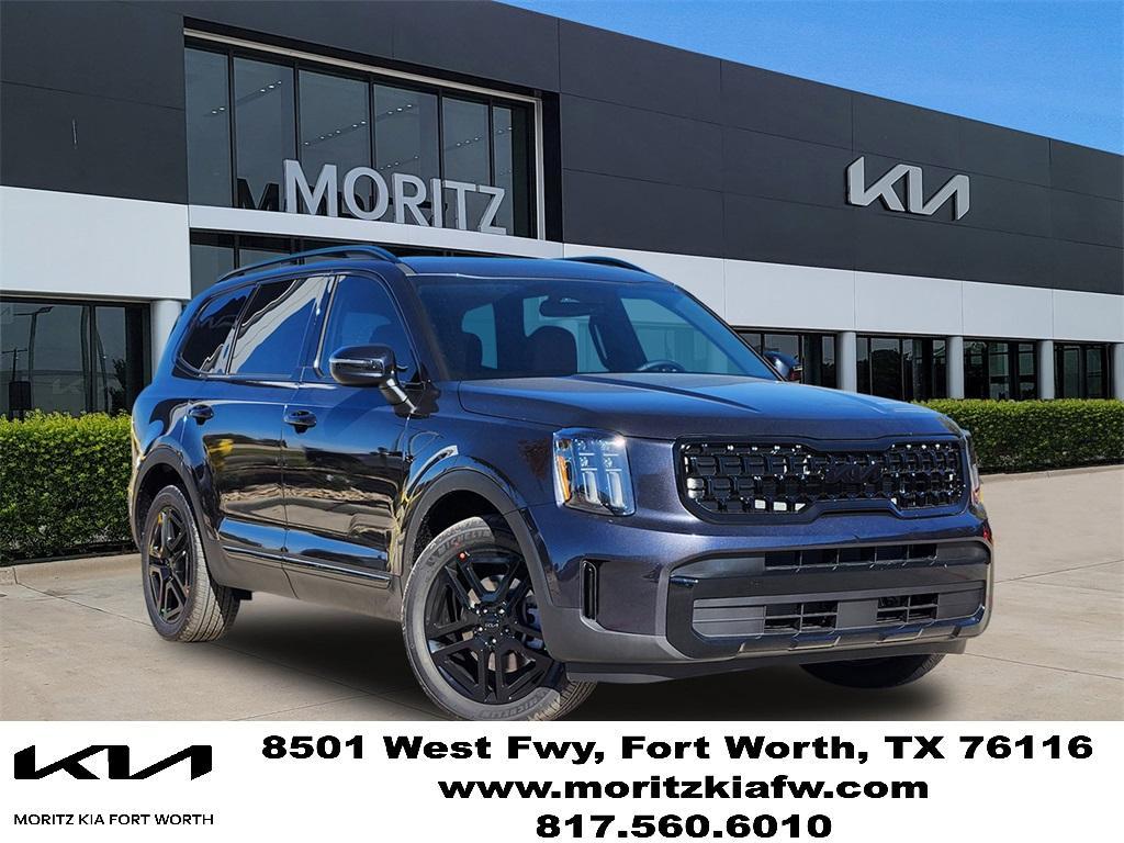new 2025 Kia Telluride car, priced at $47,815