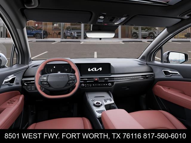 new 2026 Kia Sportage Hybrid car, priced at $41,860