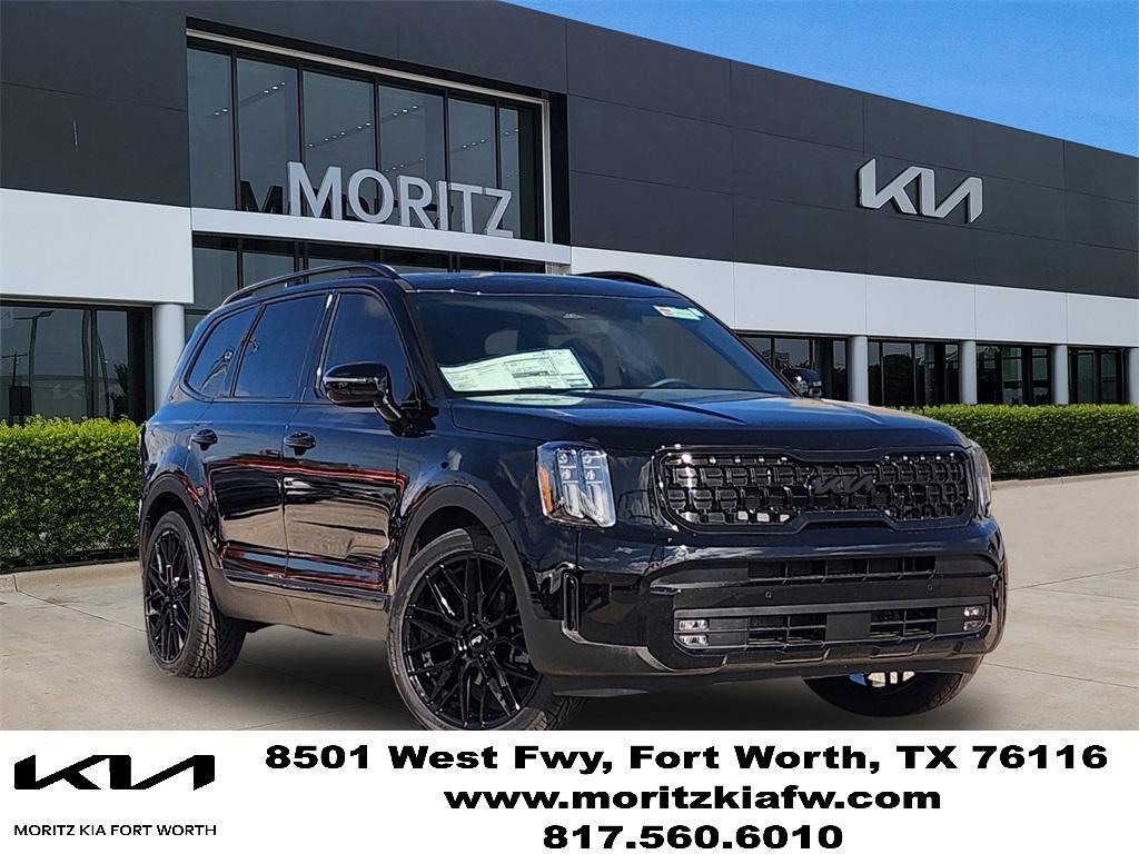new 2025 Kia Telluride car, priced at $54,105
