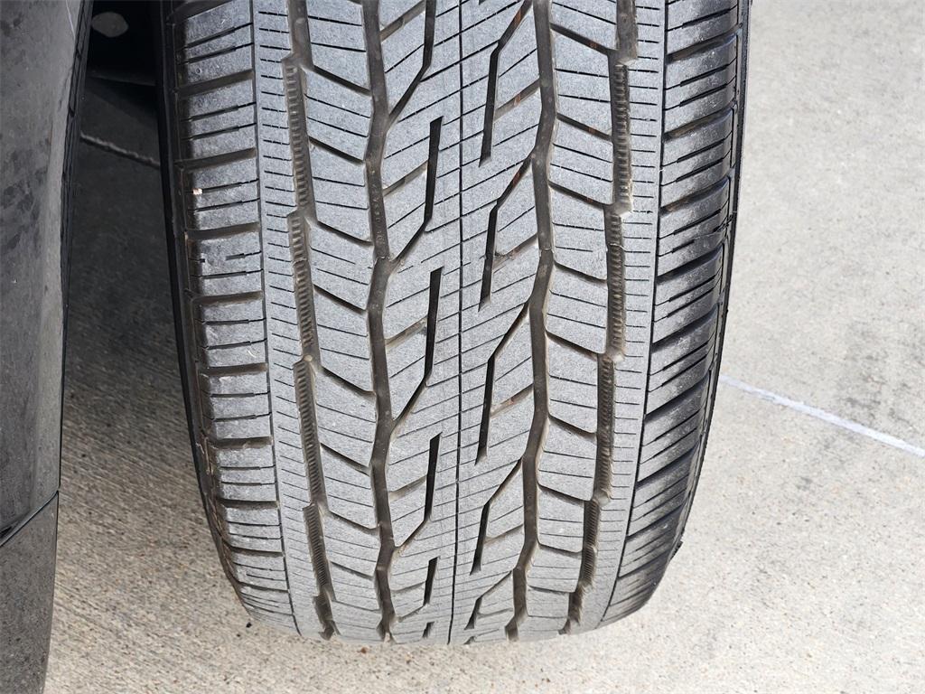 used 2026 Chevrolet Traverse car, priced at $58,537